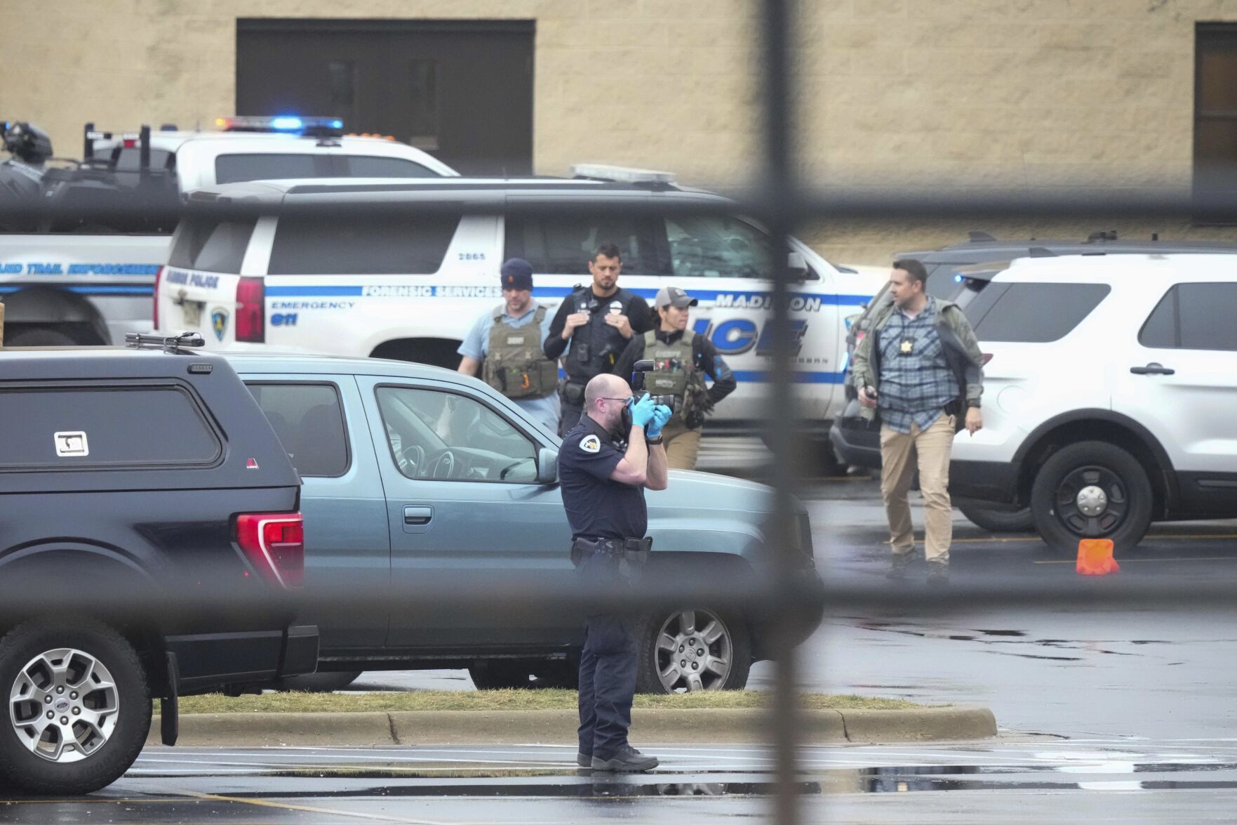 Abundant Life school shooting